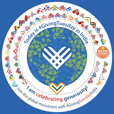 Giving Tuesday India